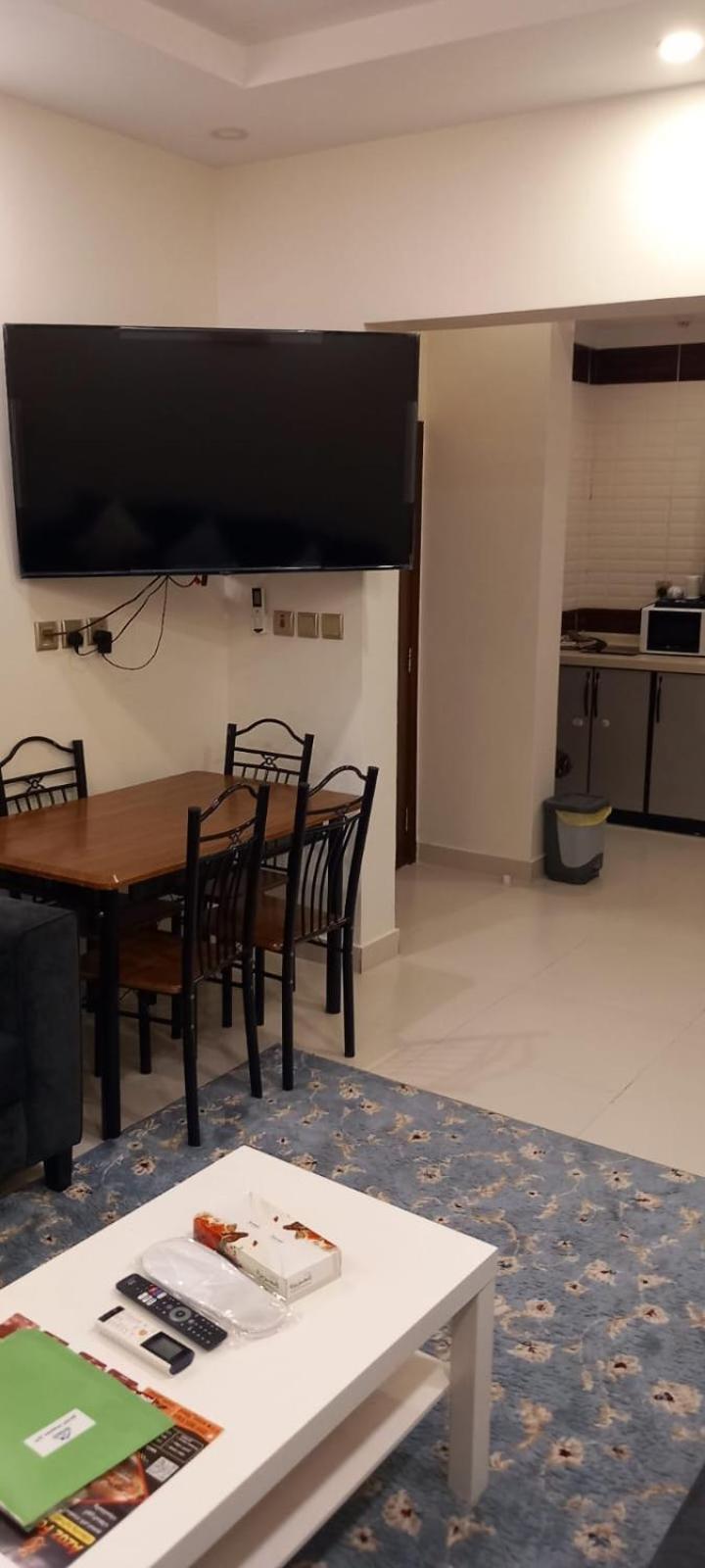 Newhome البيت الجديد Янбу Екстериор снимка
