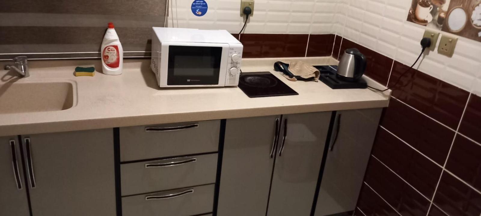 Newhome البيت الجديد Янбу Екстериор снимка