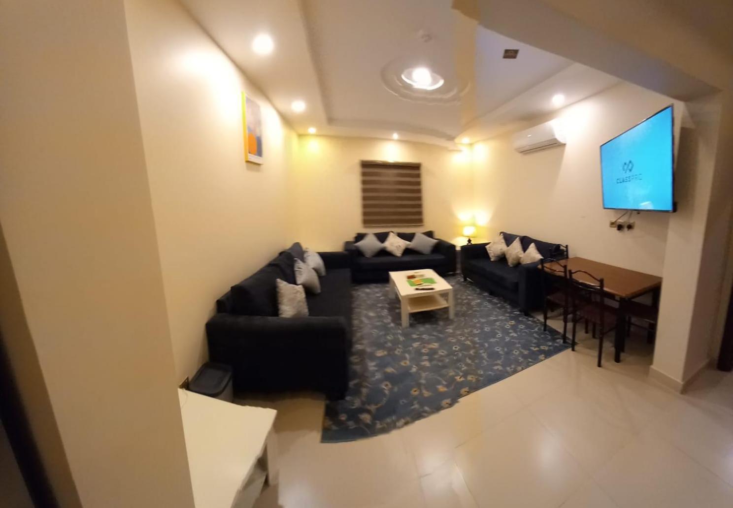 Newhome البيت الجديد Янбу Екстериор снимка